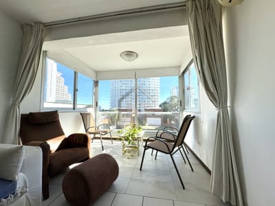 Apartamento 2 dormitorios en Mansa