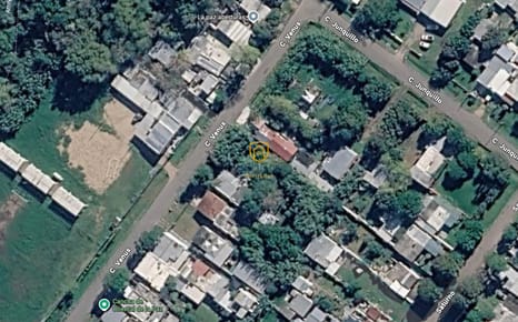 Terreno en venta en La Paz con 632 m2
