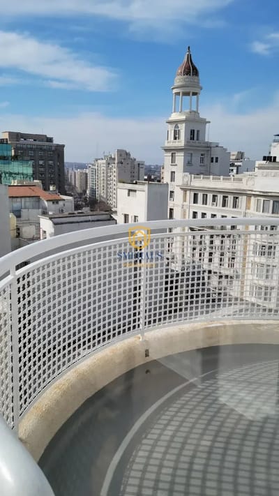 Apartamento en alquiler en Centro con 2 dormitorios
