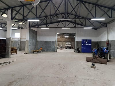 Galpón en alquiler en Toledo con 650 m2