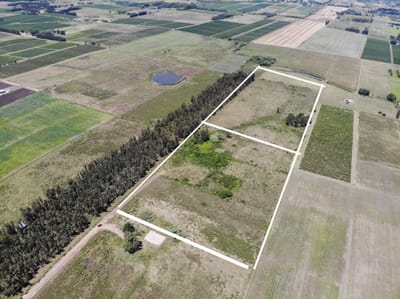 Campo en venta en Canelones con 4,6 Has