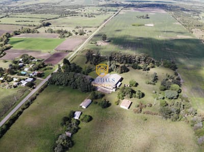Galpón en alquiler en Canelones con 600 m2, sobre ruta 62