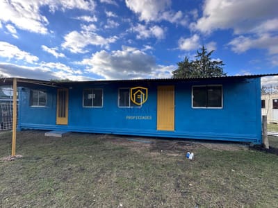 Casa  contenedor en alquiler en Aguas Corrientes con 1 dormitorio