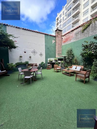 Venta Casa Con Renta Residencial En Centro