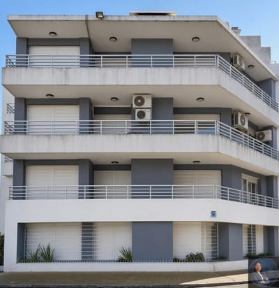 Apartamento en venta c/ cochera en Pocitos
