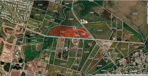 Terreno en venta de 17ha ubicado en Ciudad de la costa