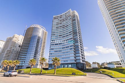 Venta oceanfront apartment Punta del Este