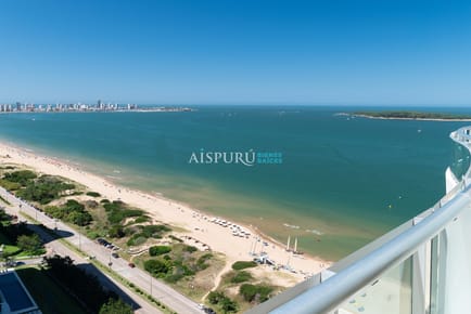 Venta Penthouse Triplex en Torre Aquarela