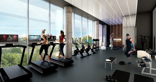 VENTA APARTAMENTO 1 DORMITORIO EN Atlantico Punta del Este En Construccion