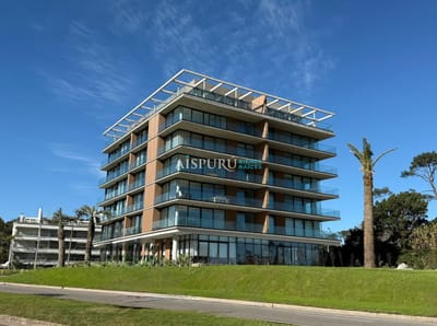 Penthouse Saint Moritz, Punta del Este