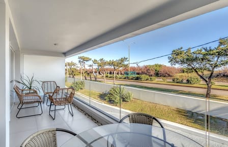 Alquiler Apartamento frente al Mar en Playa Mansa