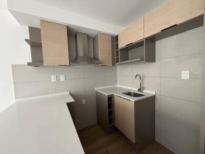 Alquiler 1 dormitorio La Blanqueada a estrenar