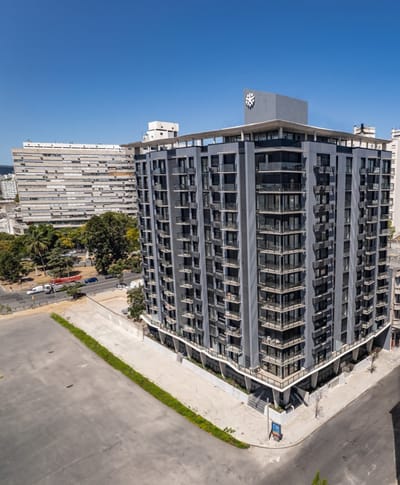 Venta Apartamento Aguada 2 dorm. a estrenar