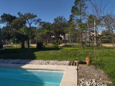 Alquiler casa 4 dormitorios El Pinar Canelones