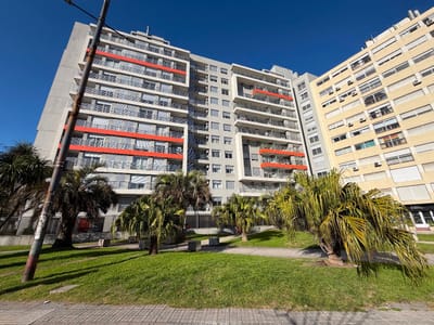 Alquiler apartamento 2 dormitorios La Blanqueada