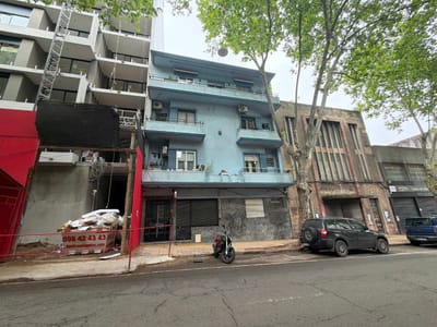 Venta apartamento 2 dormitorios Centro con RENTA