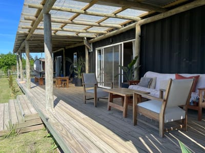 Alquiler de Verano, Casa de 3 dormitorios en La Barra