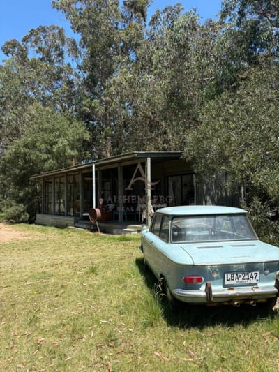 Chacra con ranchito en la 104 alquiler de verano