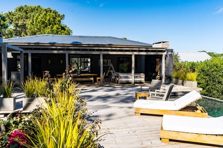 Alquiler de verano, casa de 3 dormitorios en Pinar del Faro, José Ignacio