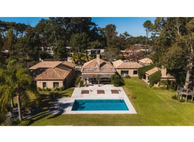 CASA UNICA EN BARRIO PRIVADO PUNTA DEL ESTE