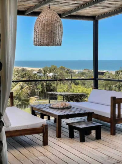 CASA EN EL CHORRO PARA 10 PERSONAS