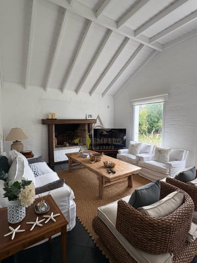 ALQUILER QUINCENA LA BARRA PUNTA DEL ESTE - CASA LAS ESTRELLAS