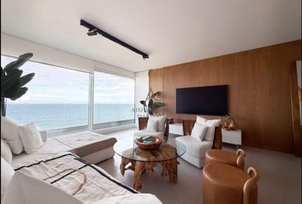 ALQUILER TEMPORADA LEPARC 3 PISO ALTO CON VISTA AL MAR