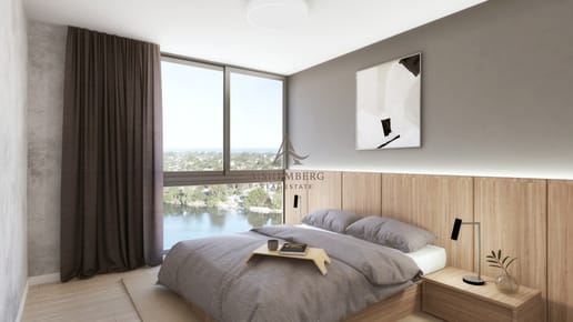 Venta Apartamento 1 Dormitorio More Botavara Barra de Carrasco Vista a 2 Lagos