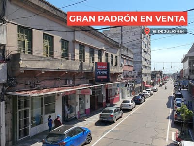 Gran Padrón Centrico en Venta