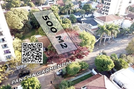 VENDO TERRENO EN BARRIO MARISCAL ESTIGARRIBIA