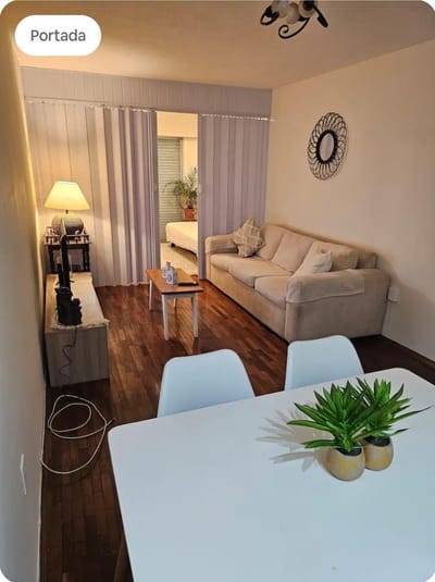 Apartamento en alquiler en Pocitos