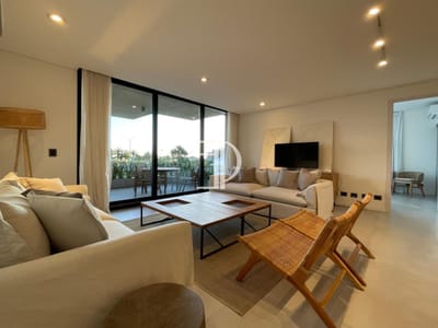 Apartamento Manantiales