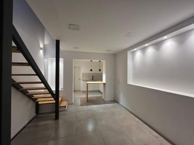 AGUADA APARTAMENTO DUPLEX 2 DORMITORIOS A ESTRENAR