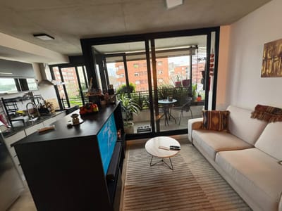 AGUADA APARTAMENTO 2 DORMITORIOS SOBRE AVENIDA LIBERTADOR