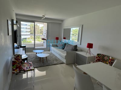 Apartamento de 1 dormitorio