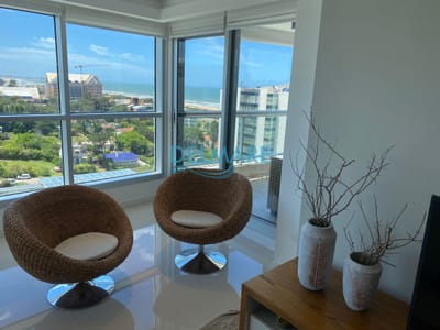 Apartamento con excelentes vistas