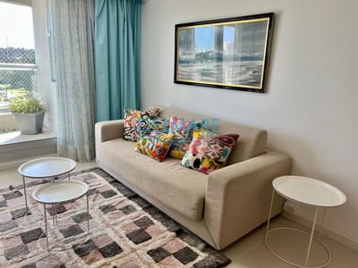 Apartamento con excelente ubicación