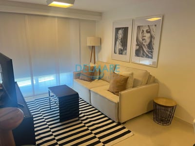 Apartamento con lindas vistas