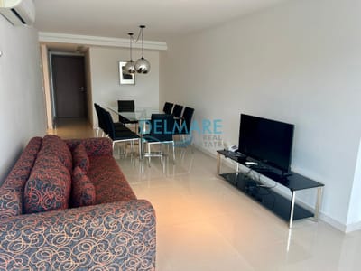 Apartamento con lindas vistas