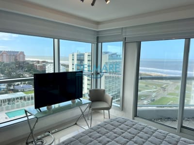 Estupendo apartamento con increibles vistas