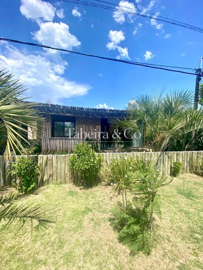Casa en playa Bikini