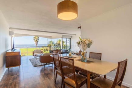 Alquiler Con Muebles Apartamento Punta Carretas 3 Dormitorios