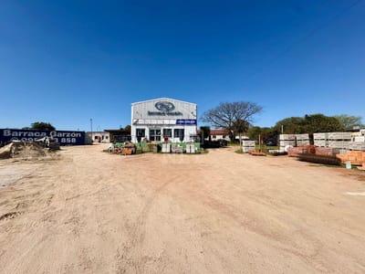 Venta terreno y galpón, Sayago.