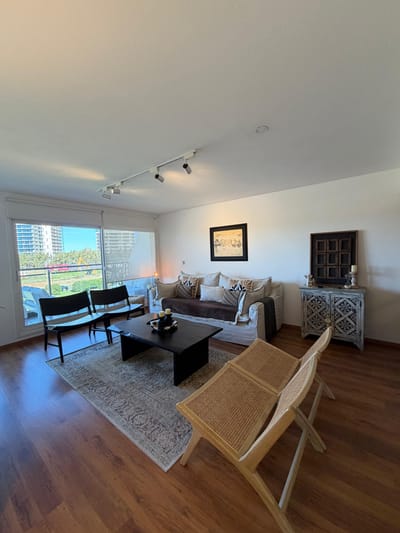 Apartamento en alquiler c/ cochera en Parque Carrasco