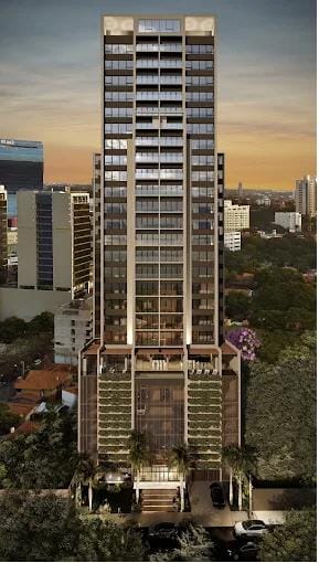 Departamento en venta c/ cochera en Las Lomas (Las Carmelitas)