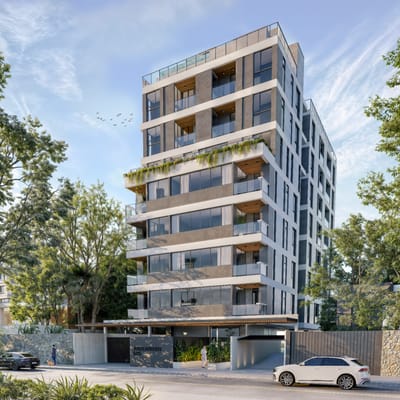Departamento en venta en Las Lomas (Las Carmelitas)