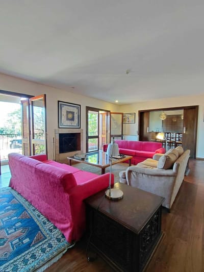 Departamento en alquiler c/ cochera en Villa Morra