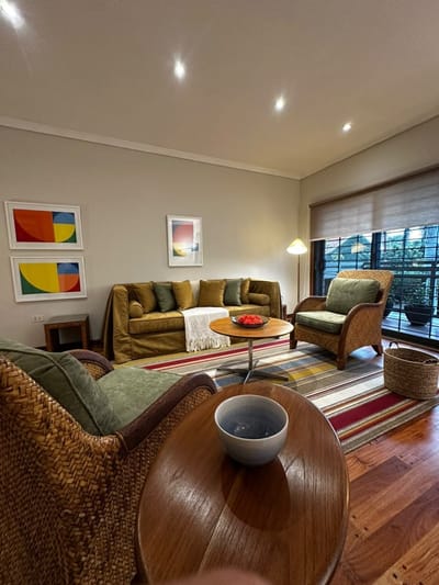 Departamento en alquiler c/ cochera en Mcal. López