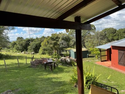 Se Vende Chacra de 14 Hectáreas -  Ruta 39 entre San Carlos y Aiguá