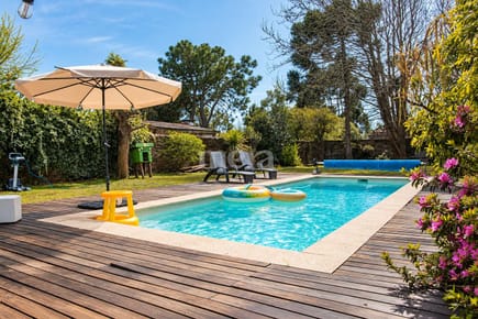 VENTA CASA 3 DORMITORIOS CON PISCINA EN LAS TOSCAS